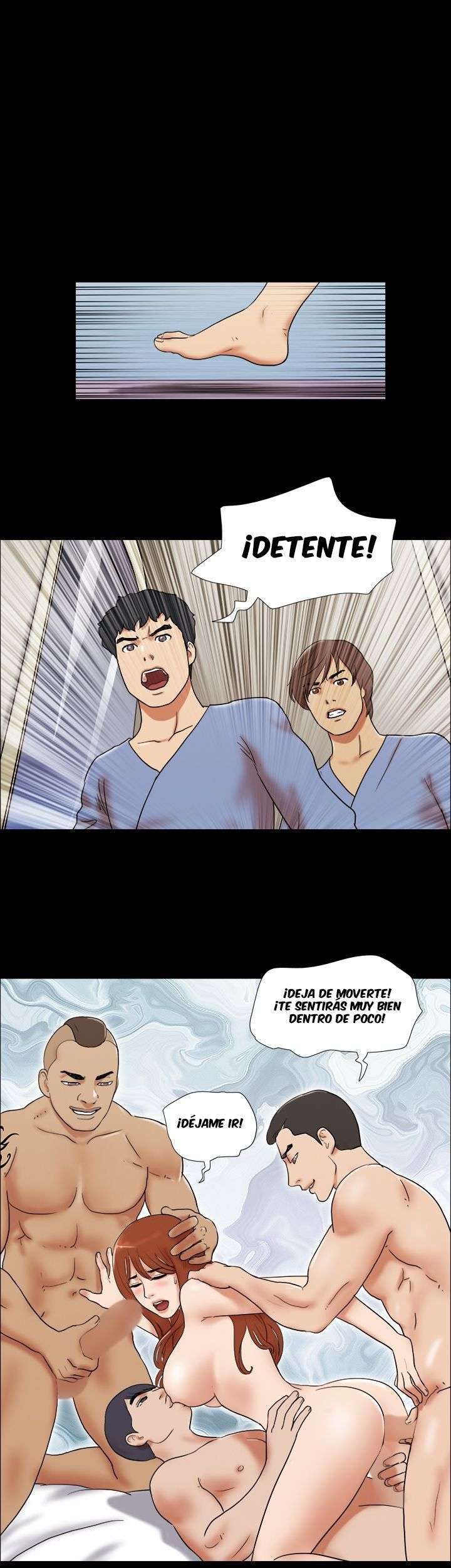 Sexual Fantasy Capitulo 62 página 10