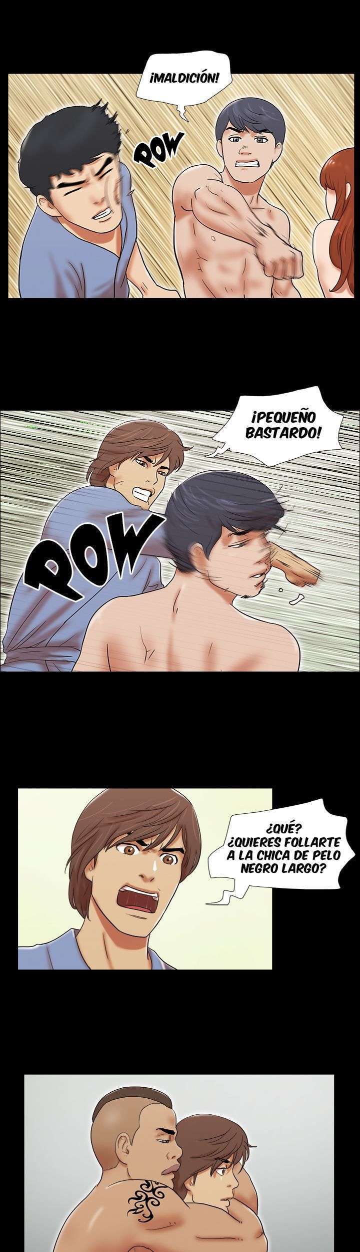 Sexual Fantasy Capitulo 62 página 12
