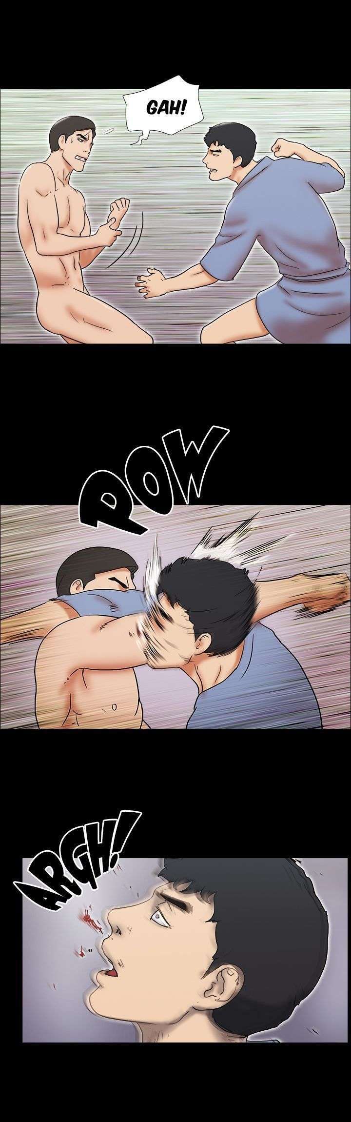 Sexual Fantasy Capitulo 62 página 15