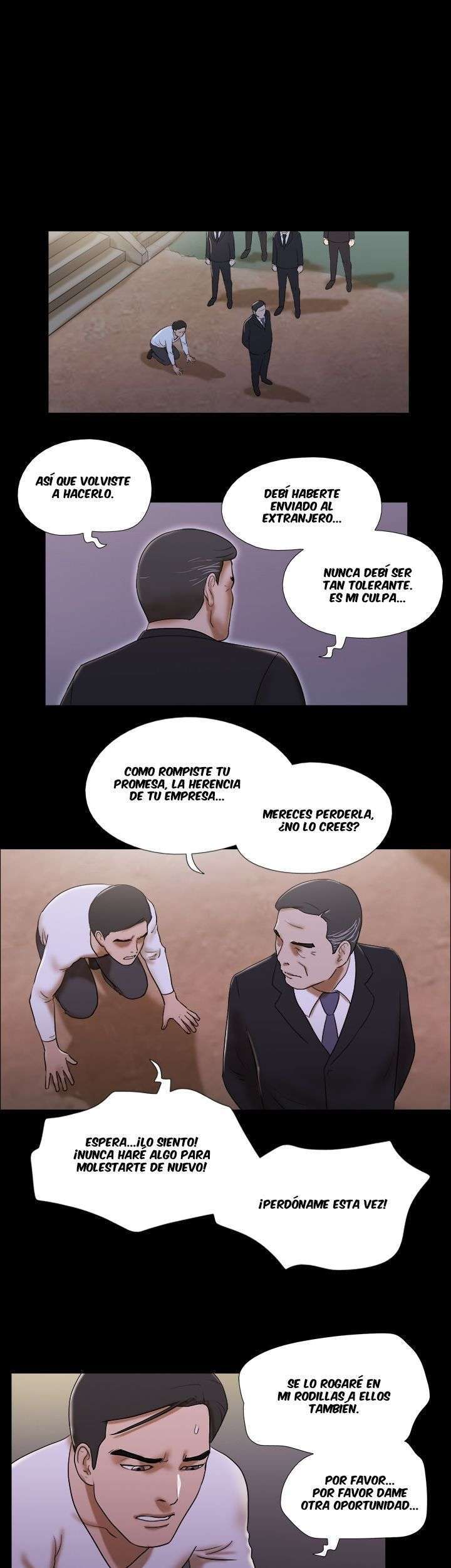 Sexual Fantasy Capitulo 62 página 18