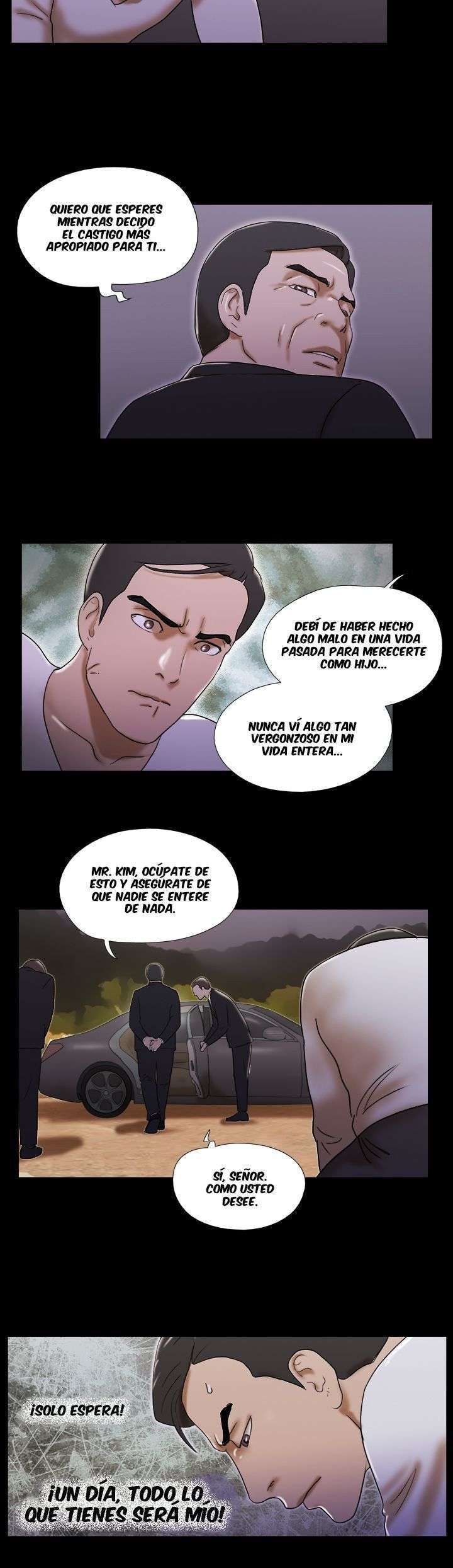 Sexual Fantasy Capitulo 62 página 19