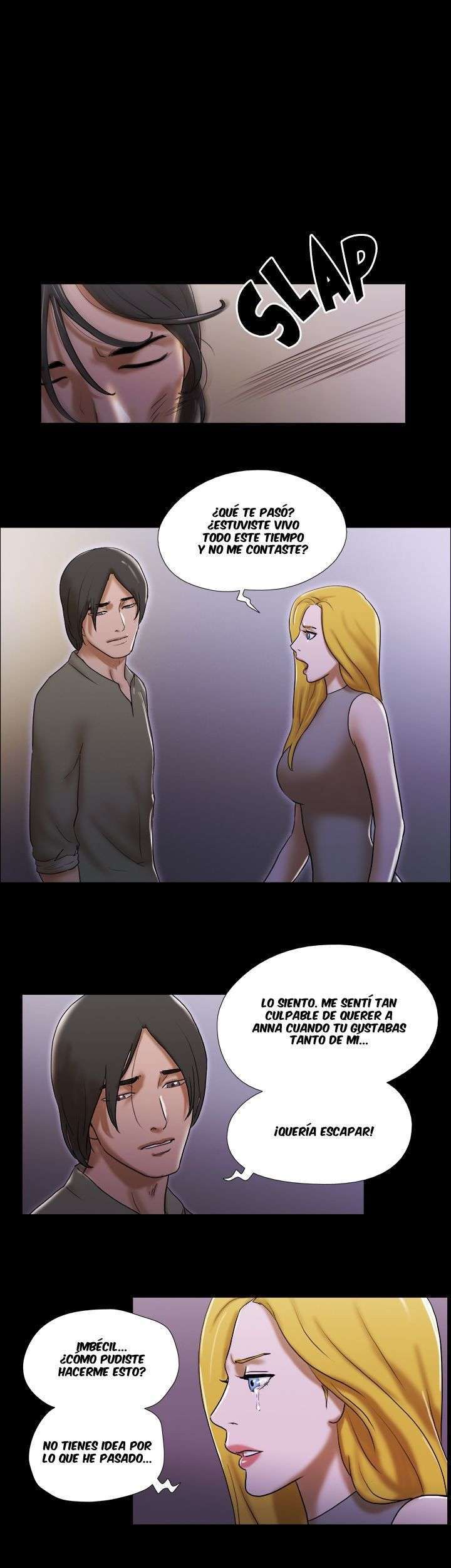 Sexual Fantasy Capitulo 62 página 20