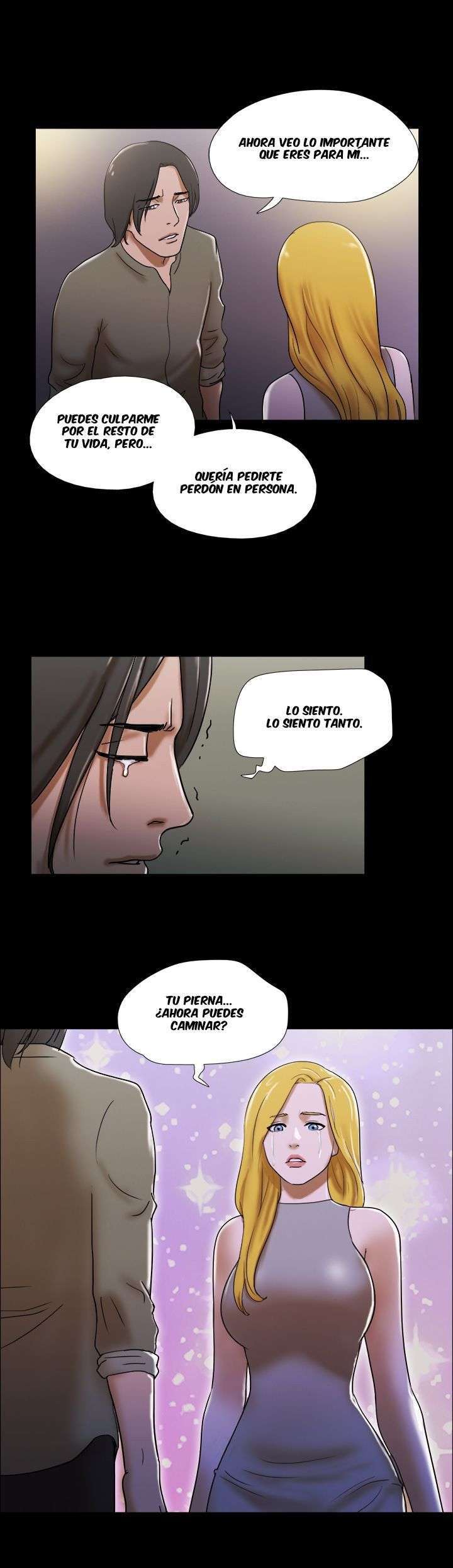 Sexual Fantasy Capitulo 62 página 21