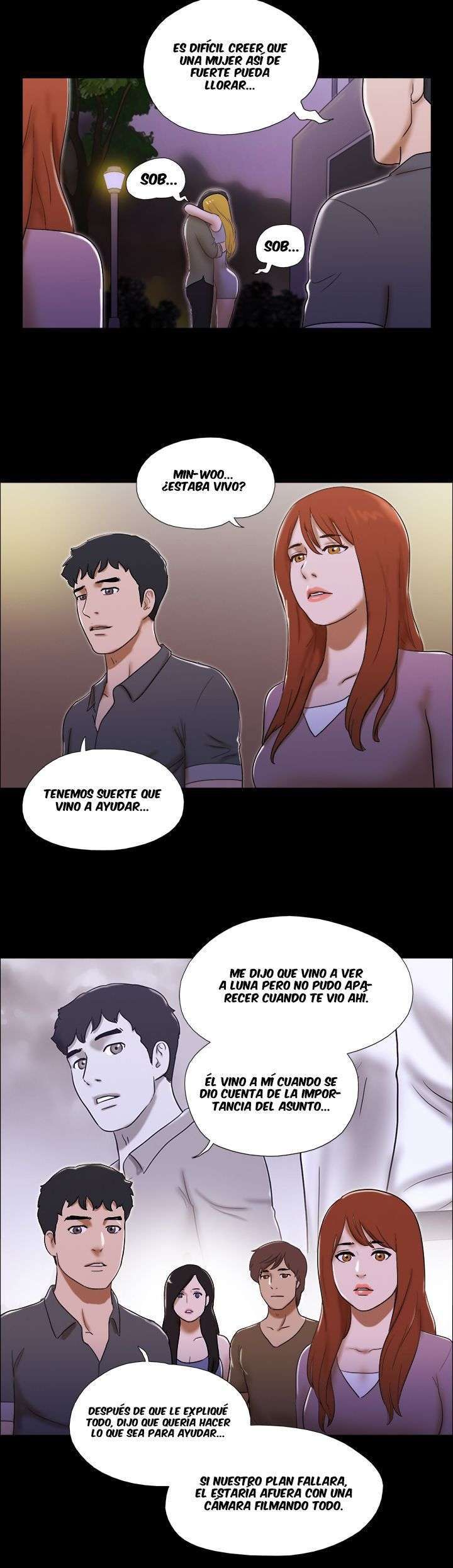 Sexual Fantasy Capitulo 62 página 23