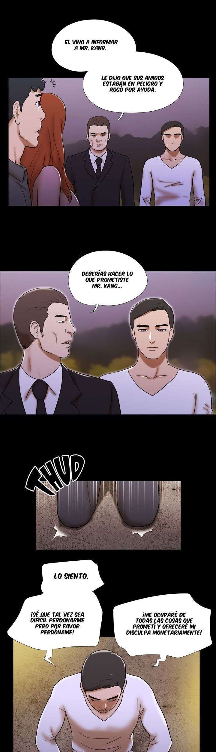 Sexual Fantasy Capitulo 62 página 24