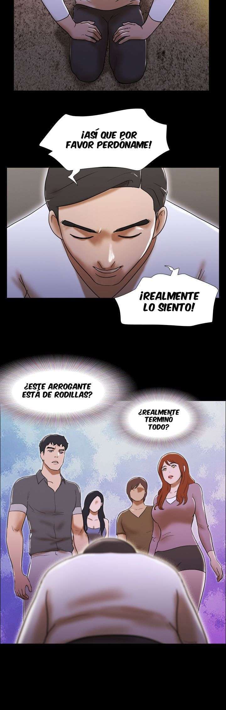Sexual Fantasy Capitulo 62 página 25
