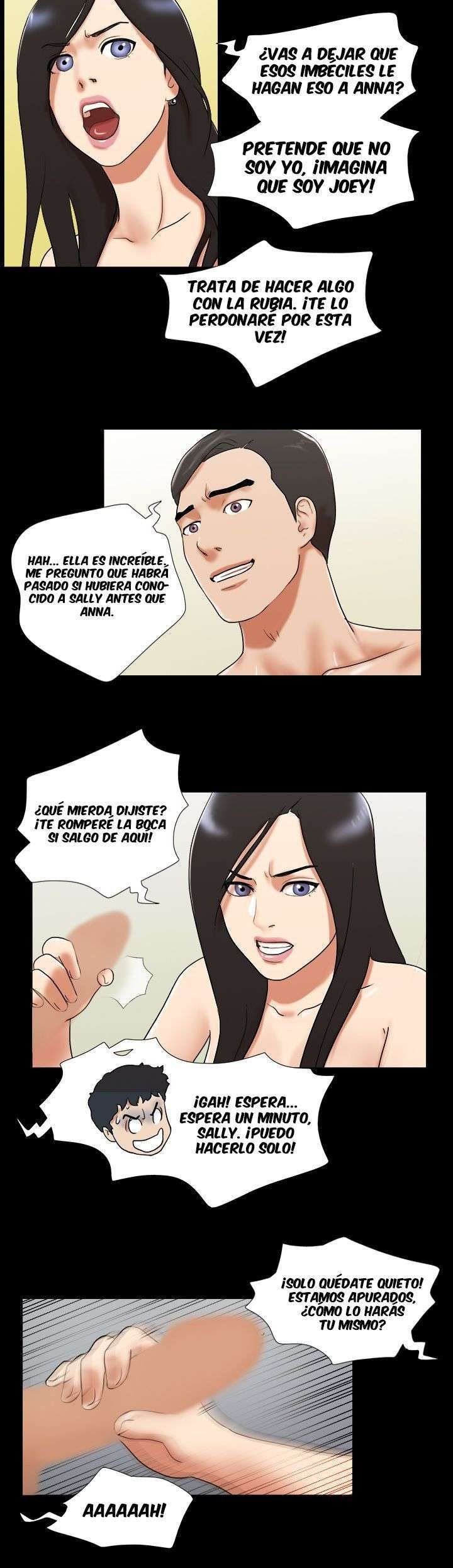 Sexual Fantasy Capitulo 62 página 4