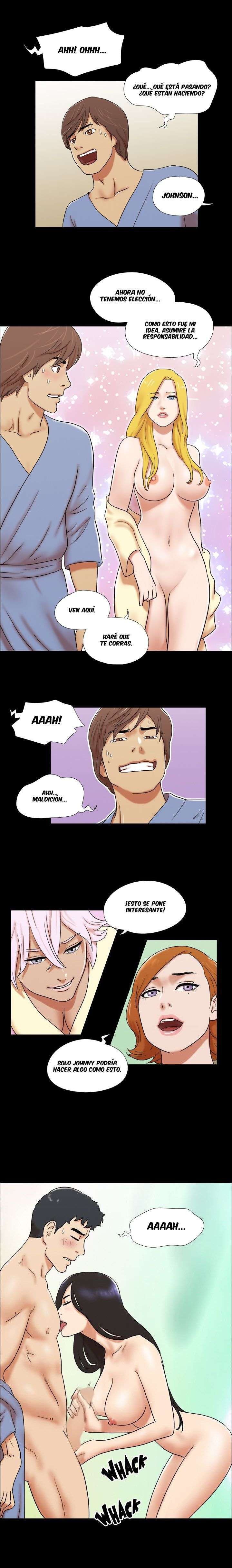 Sexual Fantasy Capitulo 62 página 5