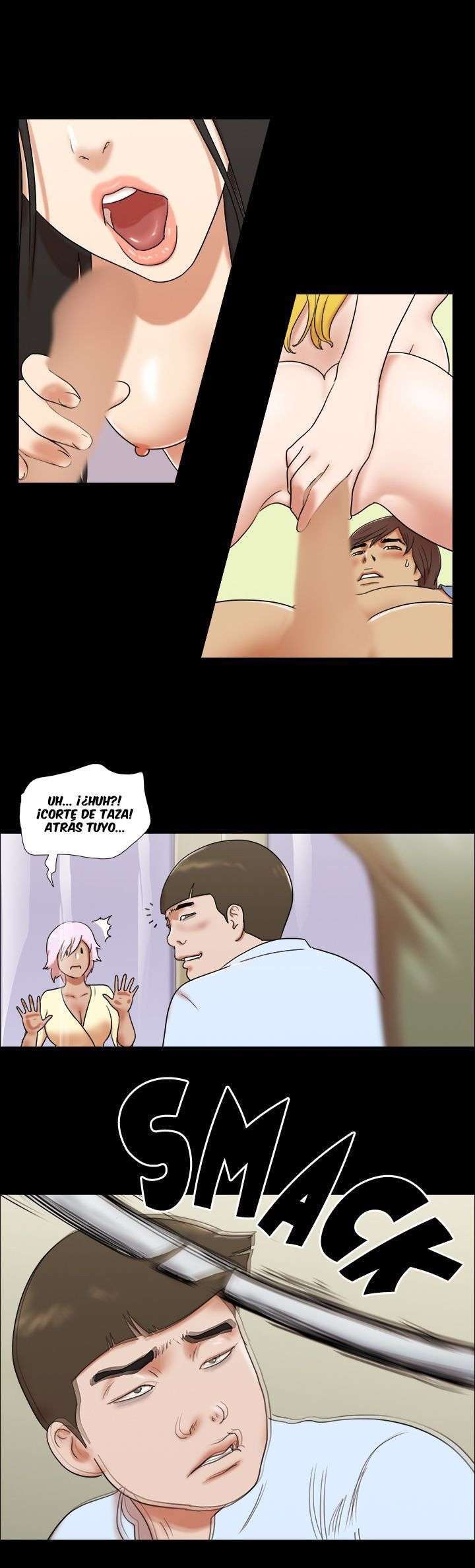 Sexual Fantasy Capitulo 62 página 7