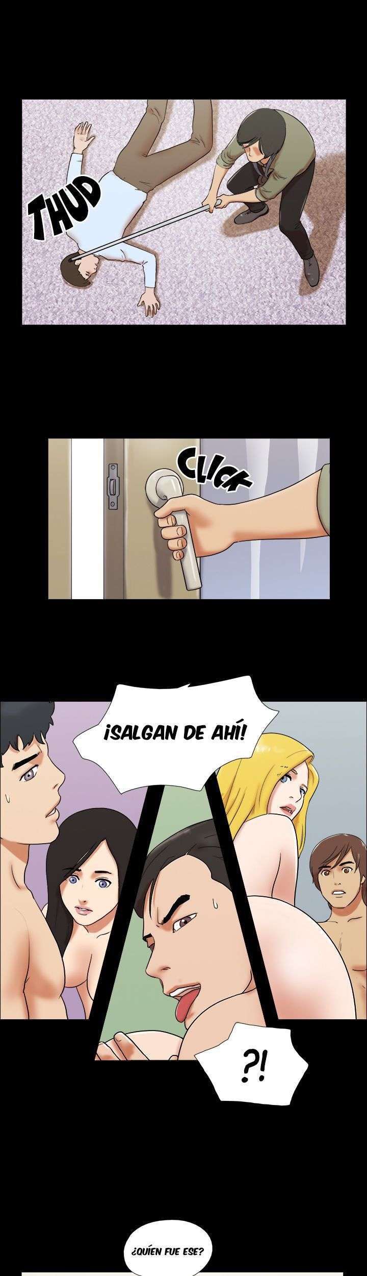 Sexual Fantasy Capitulo 62 página 8