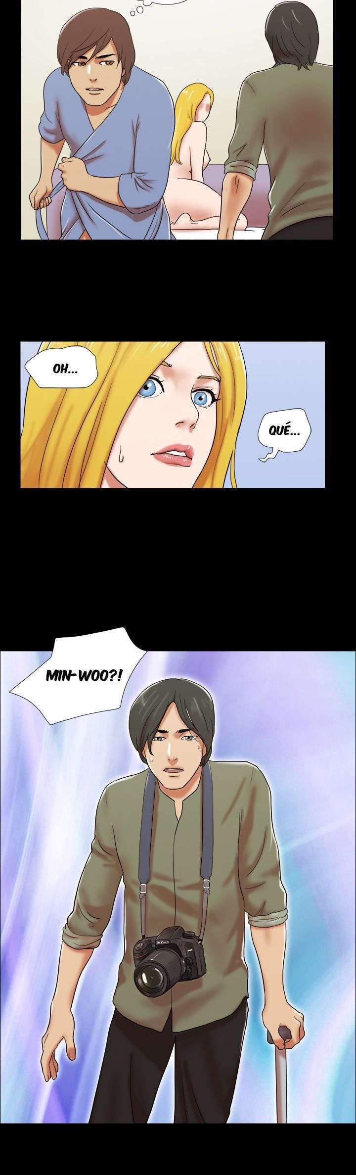 Sexual Fantasy Capitulo 62 página 9