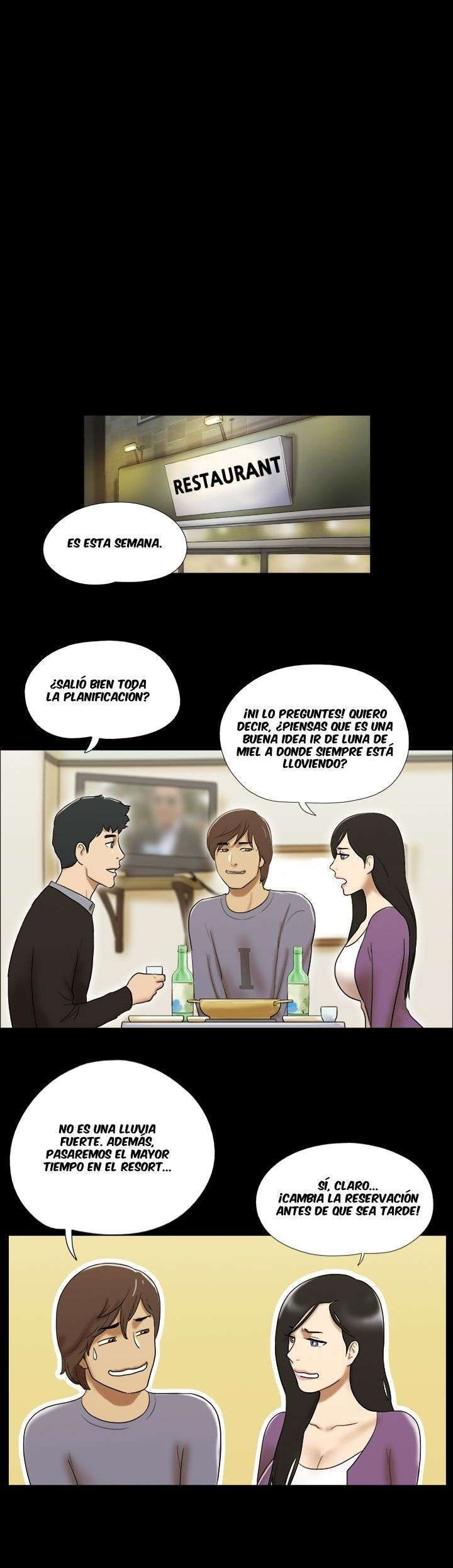 Sexual Fantasy Capitulo 63 página 15