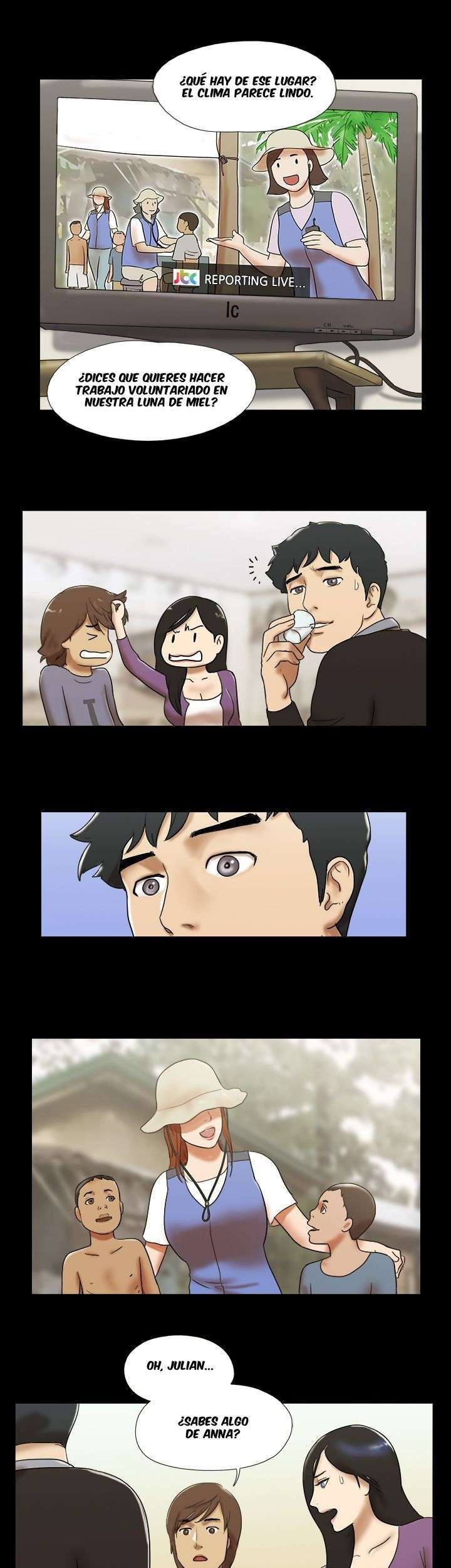 Sexual Fantasy Capitulo 63 página 16