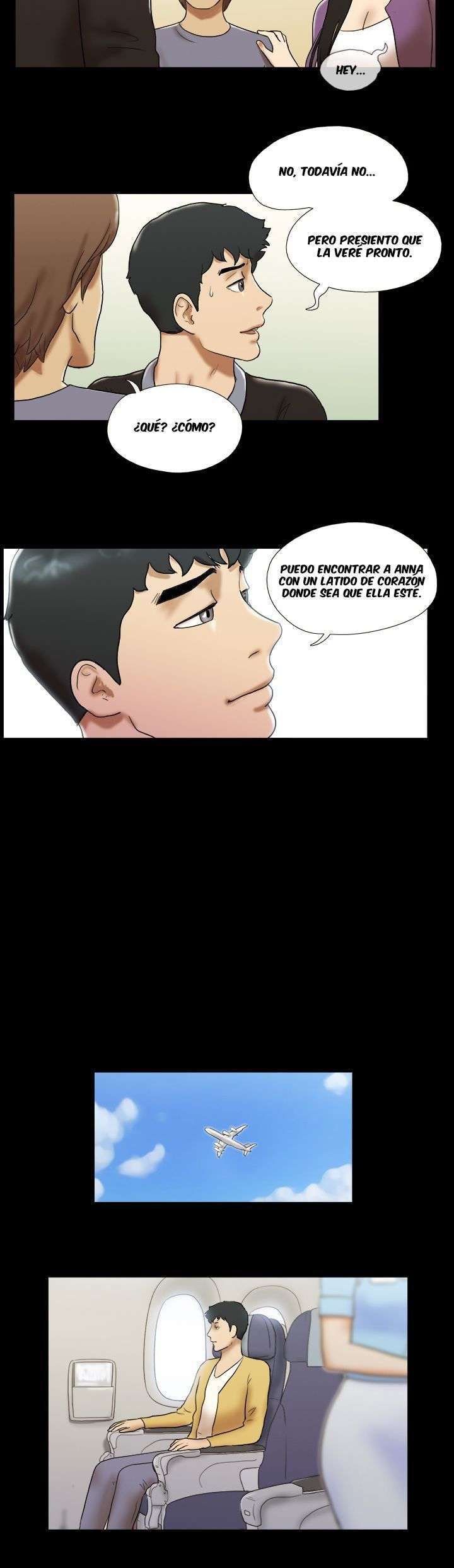 Sexual Fantasy Capitulo 63 página 17