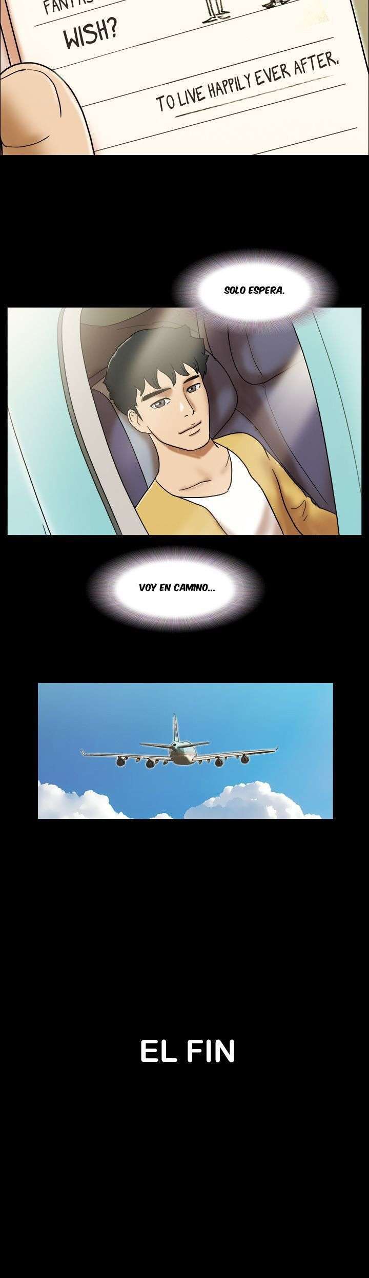 Sexual Fantasy Capitulo 63 página 19
