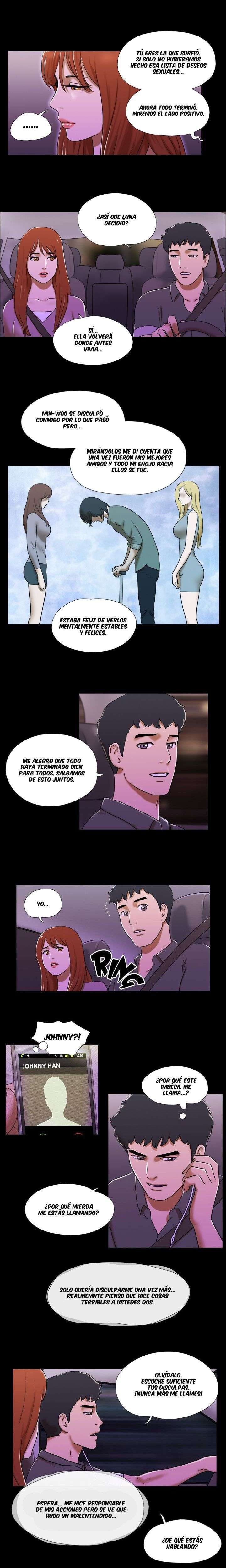 Sexual Fantasy Capitulo 63 página 2