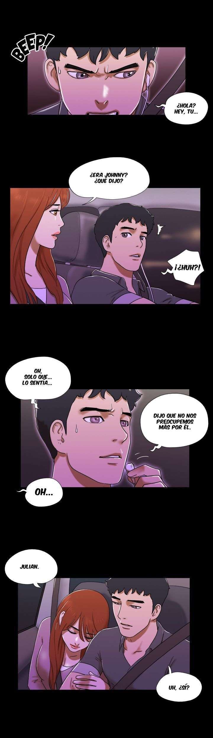 Sexual Fantasy Capitulo 63 página 4