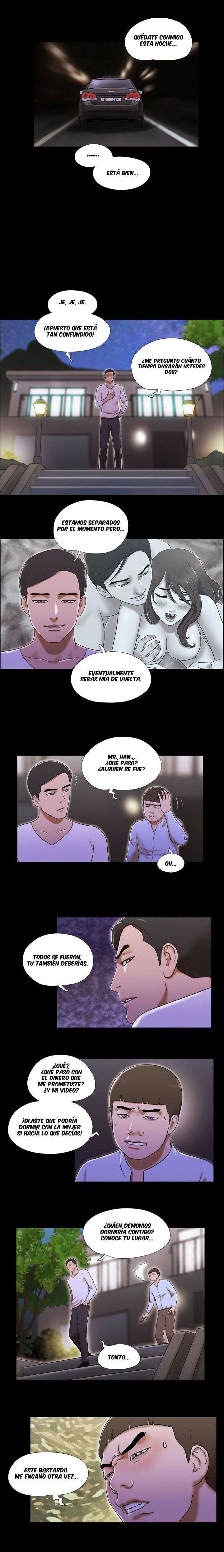 Sexual Fantasy Capitulo 63 página 5