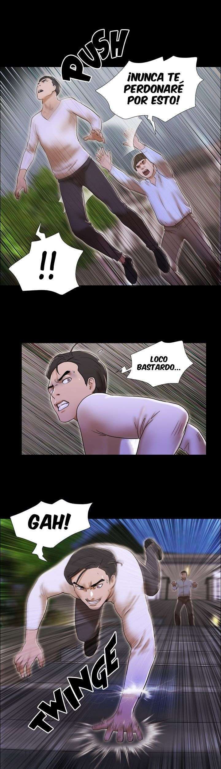 Sexual Fantasy Capitulo 63 página 6