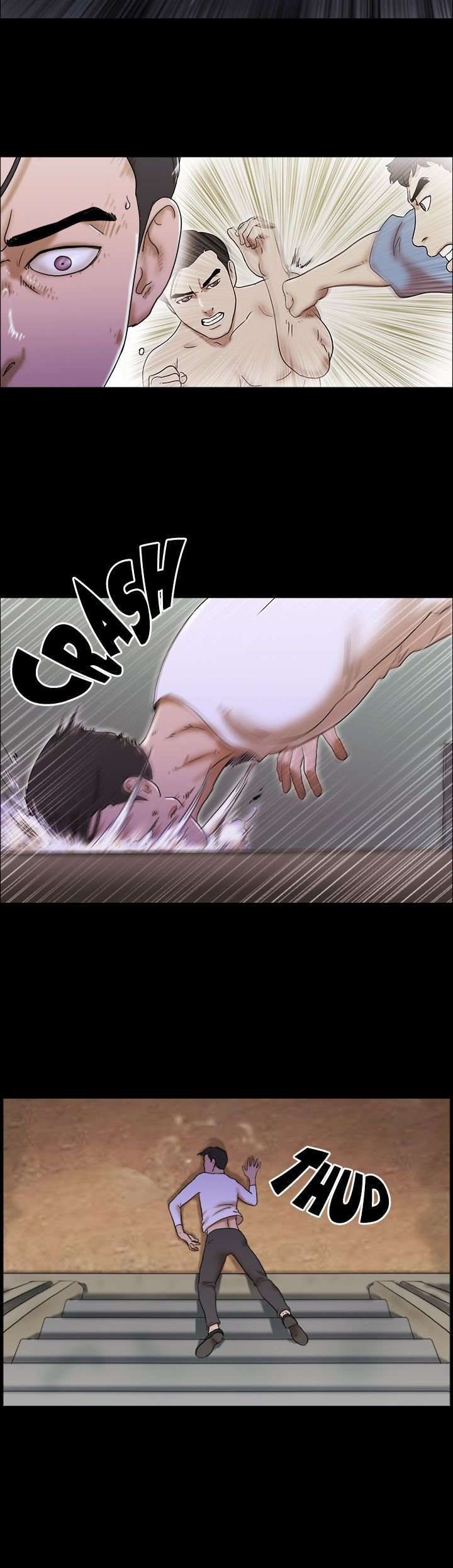 Sexual Fantasy Capitulo 63 página 7
