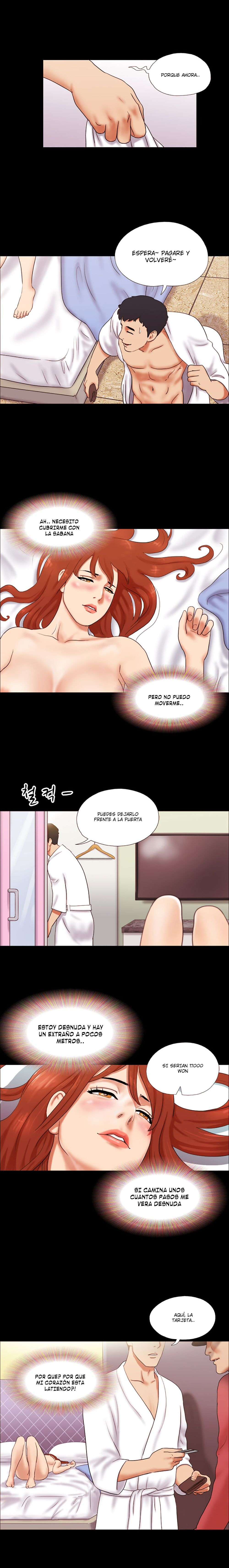 Sexual Fantasy Capitulo 7 página 10
