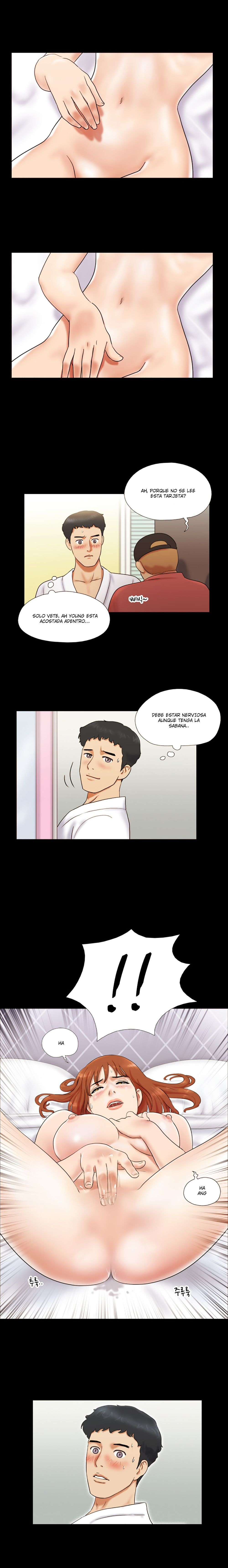 Sexual Fantasy Capitulo 7 página 11