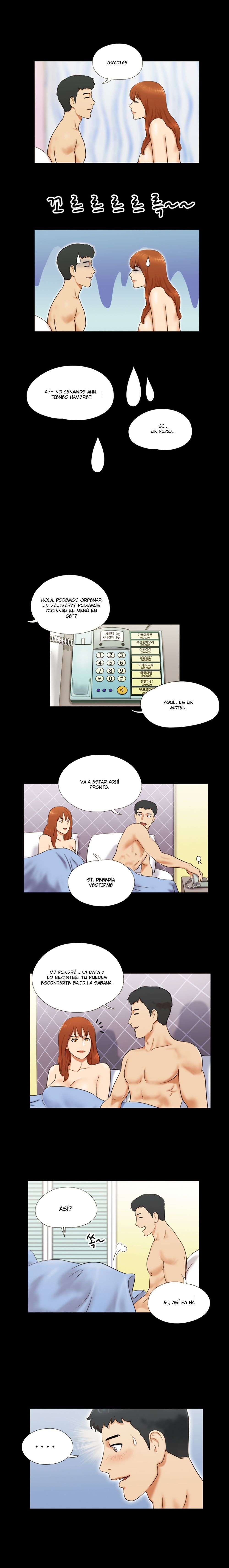 Sexual Fantasy Capitulo 7 página 3