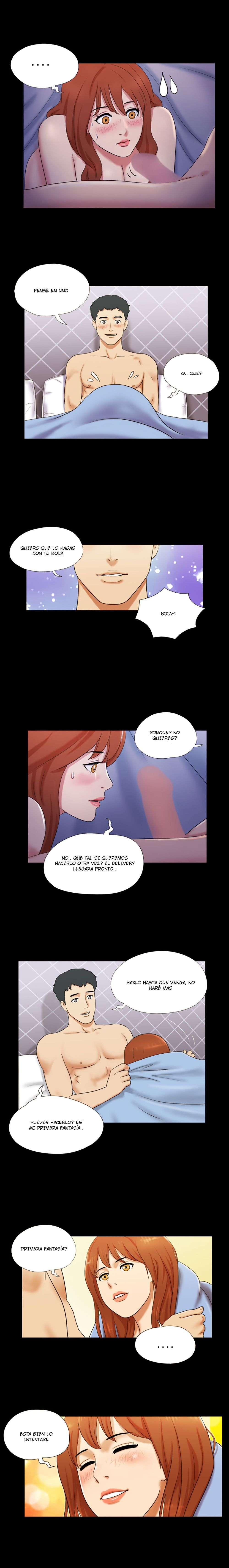 Sexual Fantasy Capitulo 7 página 4
