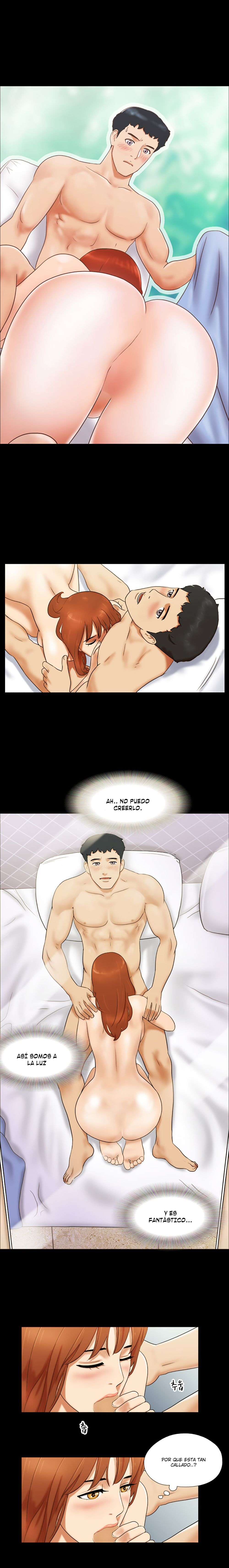Sexual Fantasy Capitulo 7 página 7