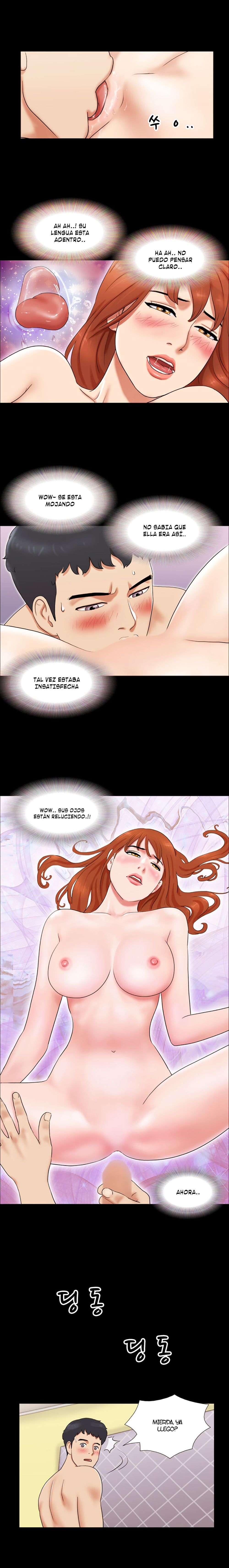 Sexual Fantasy Capitulo 7 página 9