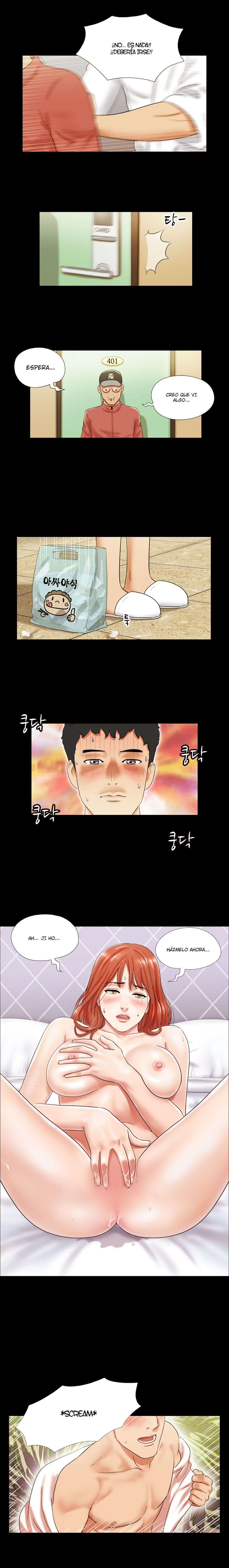 Sexual Fantasy Capitulo 8 página 3