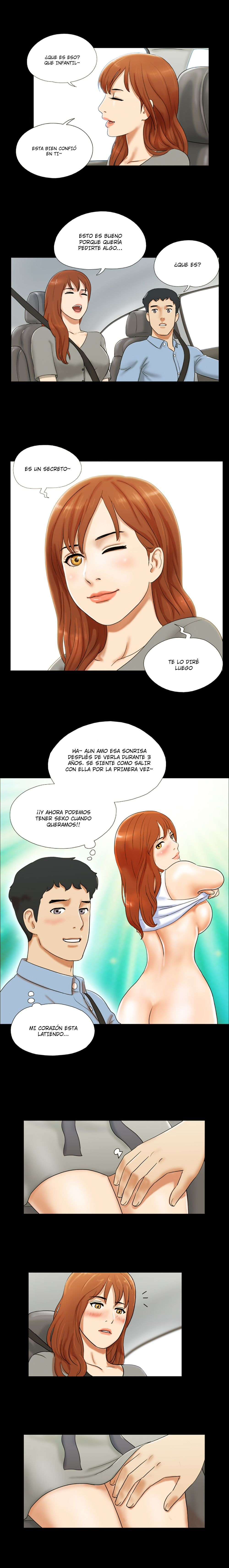 Sexual Fantasy Capitulo 8 página 9