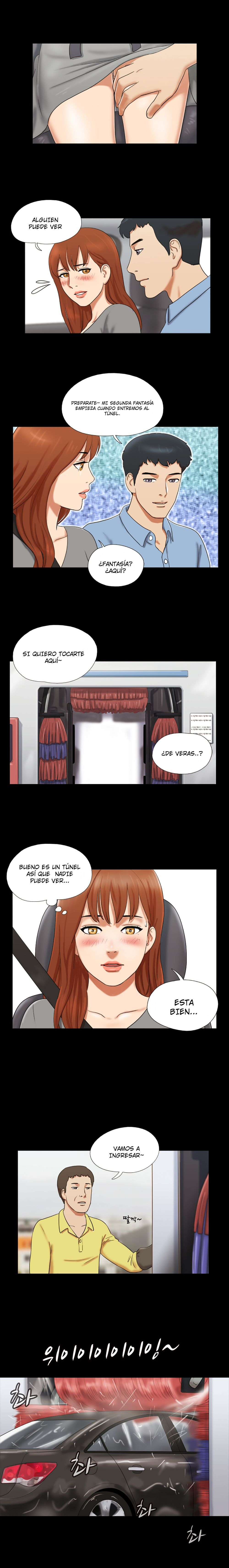 Sexual Fantasy Capitulo 9 página 3
