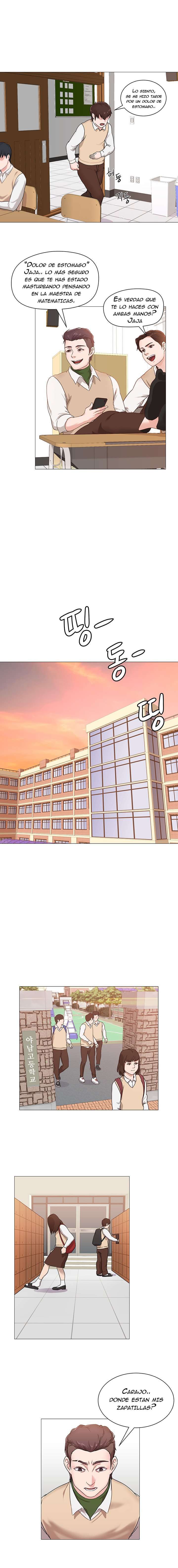 Sexual Teacher Capitulo 1 página 12
