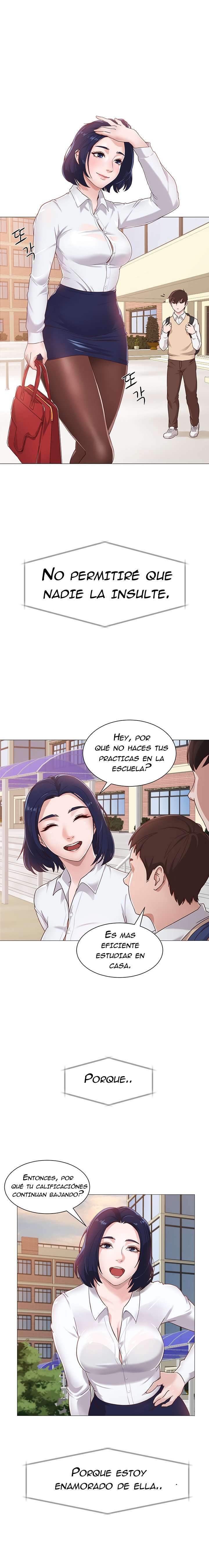 Sexual Teacher Capitulo 1 página 15