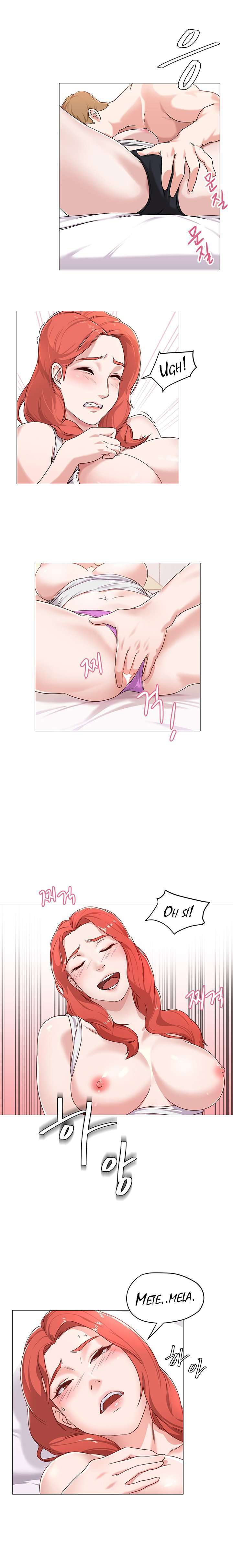 Sexual Teacher Capitulo 1 página 21