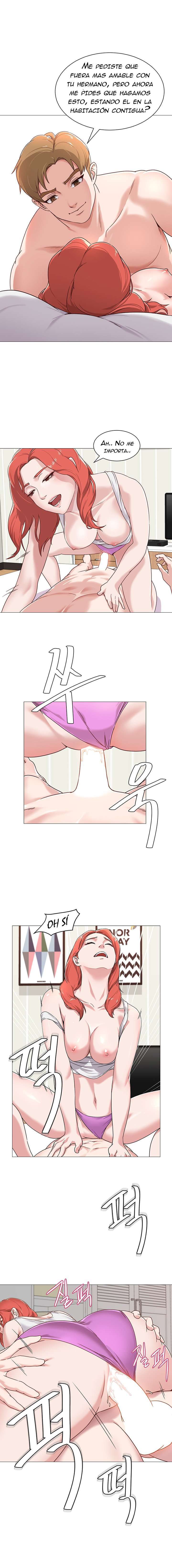 Sexual Teacher Capitulo 1 página 22