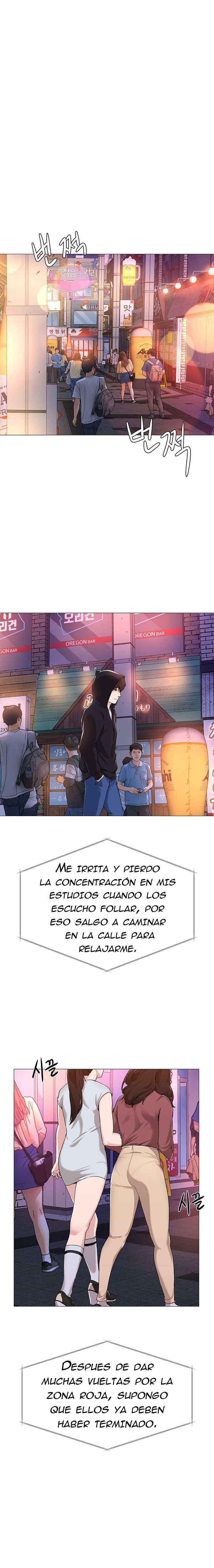 Sexual Teacher Capitulo 1 página 25