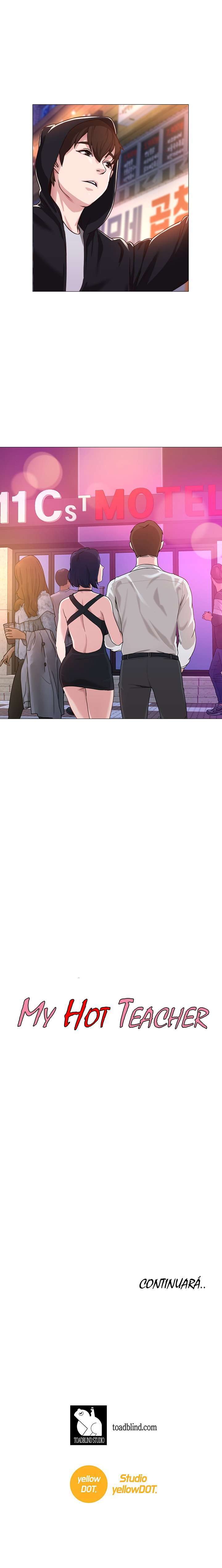 Sexual Teacher Capitulo 1 página 27