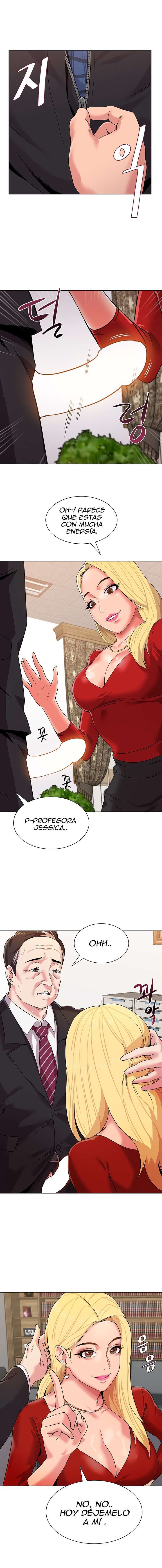 Sexual Teacher Capitulo 10 página 10
