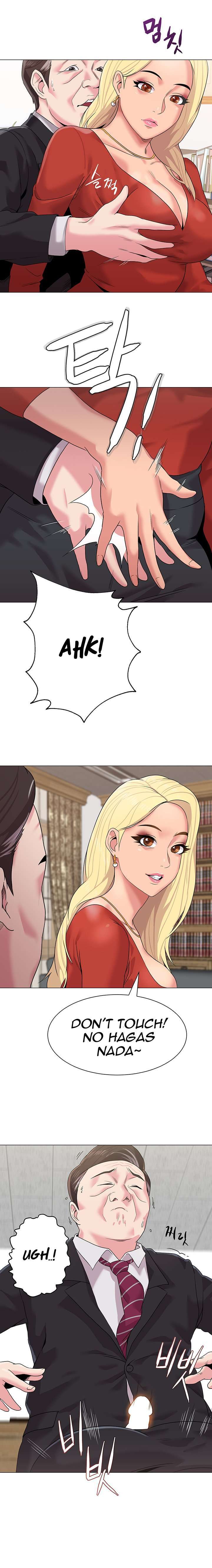 Sexual Teacher Capitulo 10 página 12