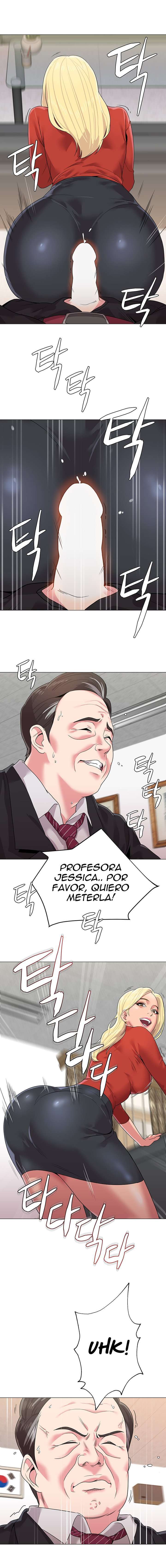 Sexual Teacher Capitulo 10 página 13