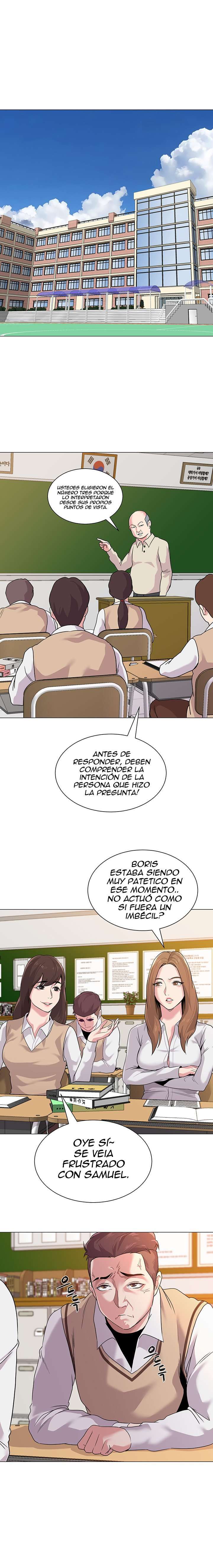 Sexual Teacher Capitulo 10 página 15