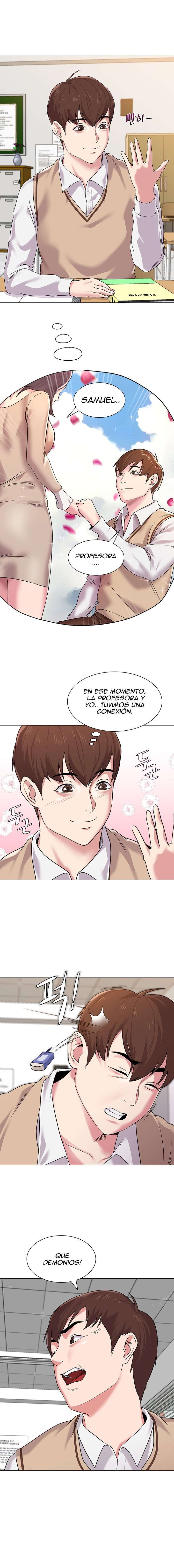 Sexual Teacher Capitulo 10 página 16