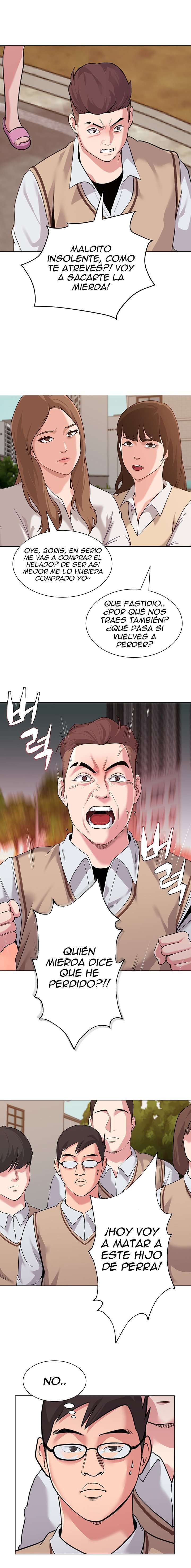 Sexual Teacher Capitulo 10 página 18