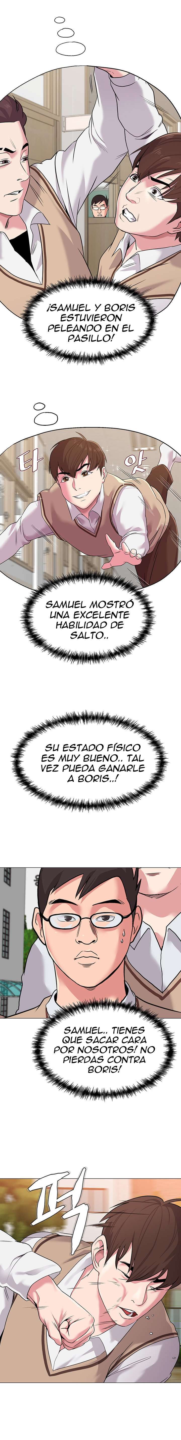 Sexual Teacher Capitulo 10 página 19