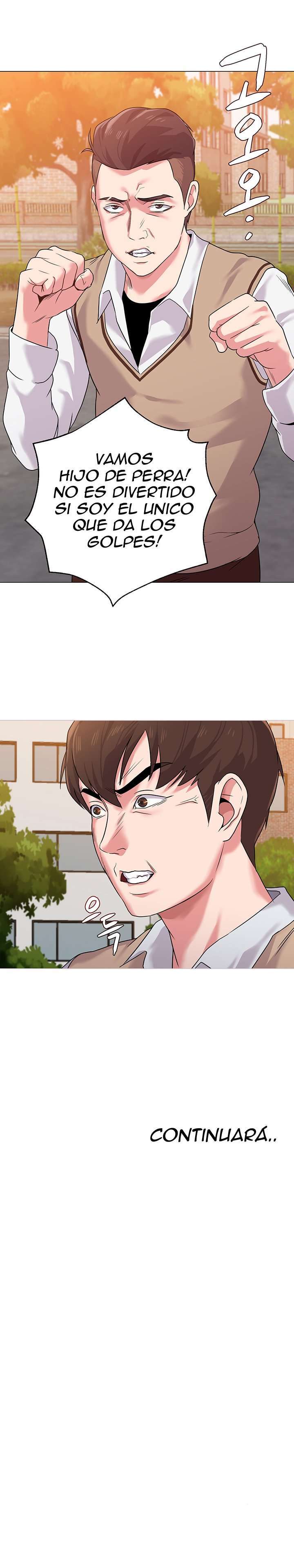 Sexual Teacher Capitulo 10 página 20