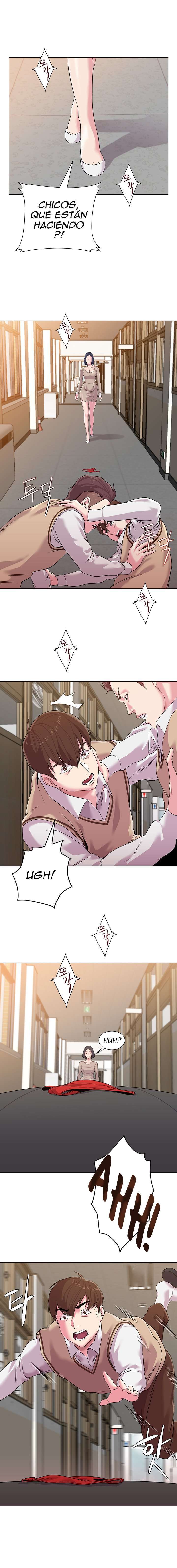 Sexual Teacher Capitulo 10 página 4