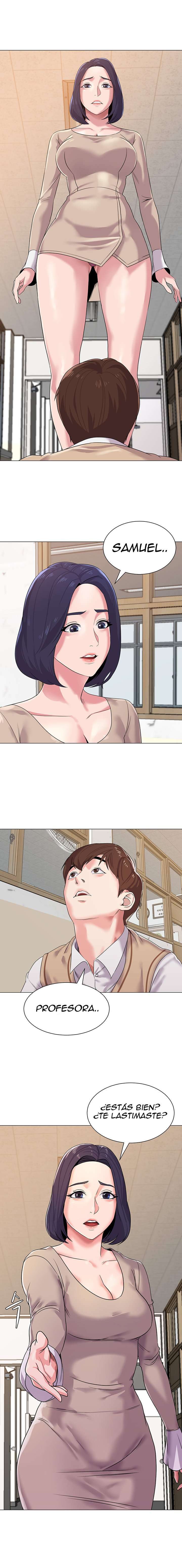 Sexual Teacher Capitulo 10 página 6