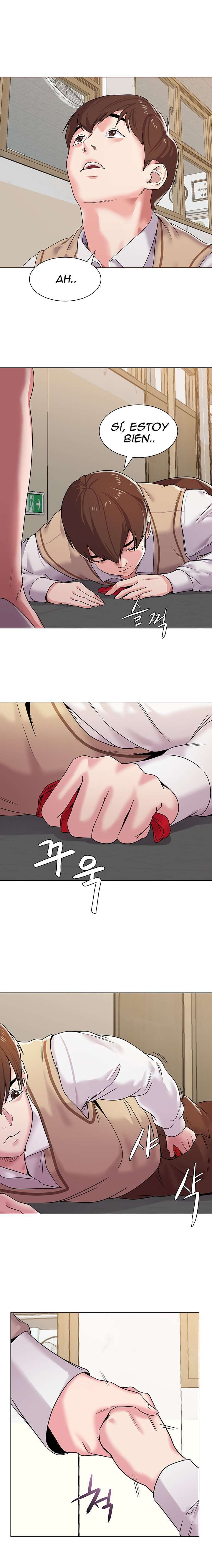 Sexual Teacher Capitulo 10 página 7